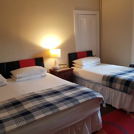 Claremont House B&B Glasgow Buitenkant foto