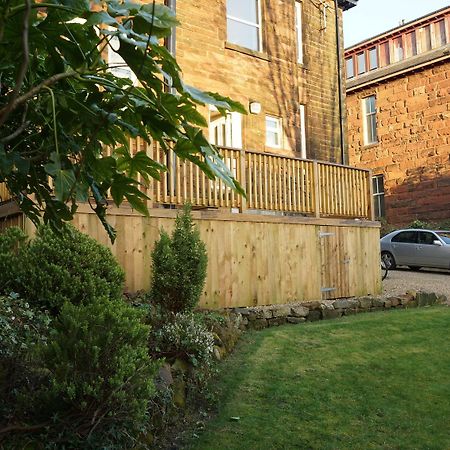 Claremont House B&B Glasgow Buitenkant foto