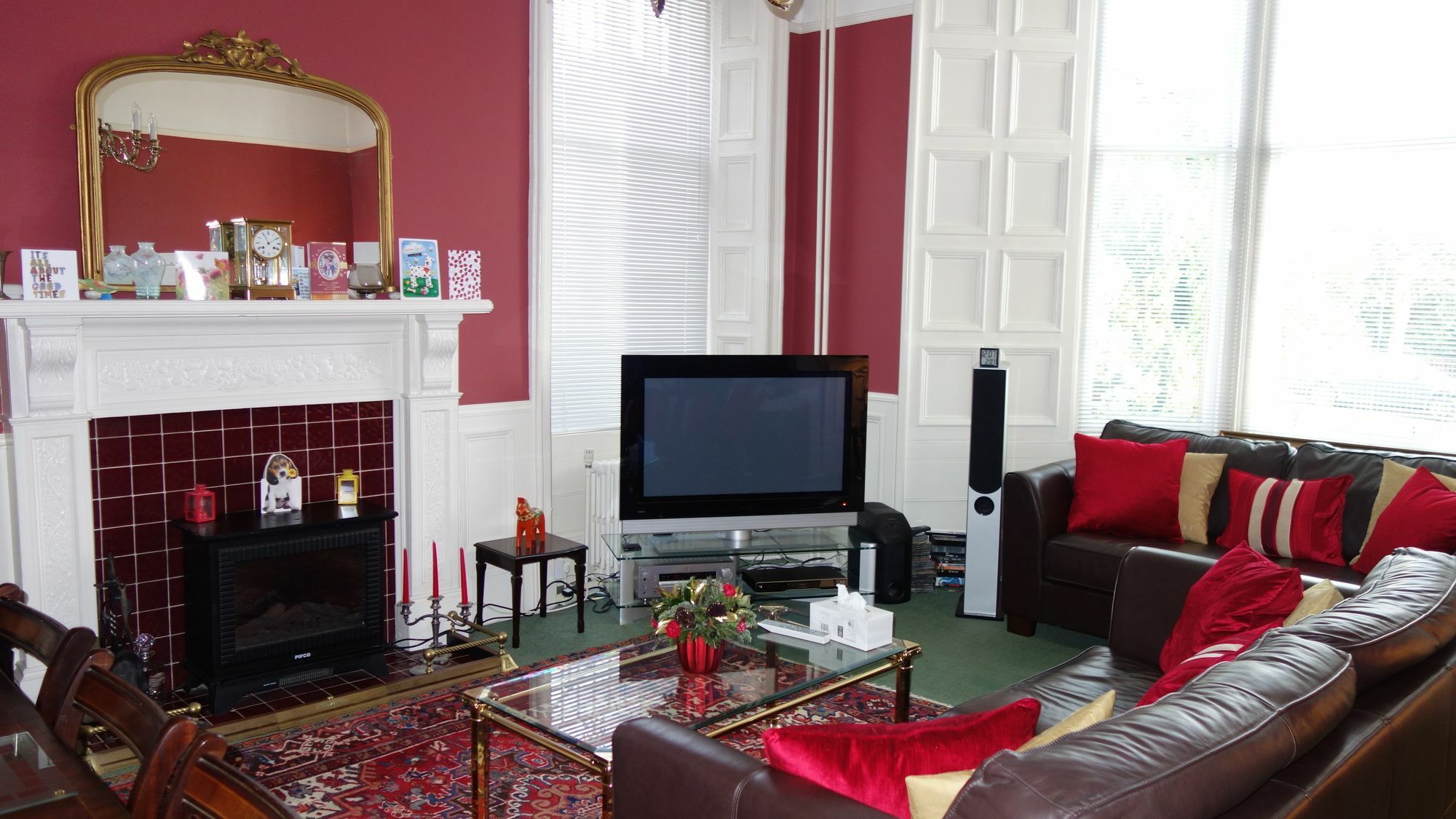Claremont House B&B Glasgow Buitenkant foto
