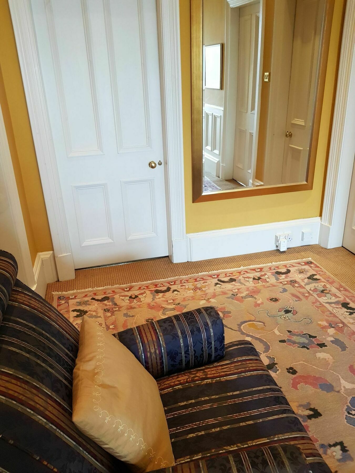 Claremont House B&B Glasgow Buitenkant foto