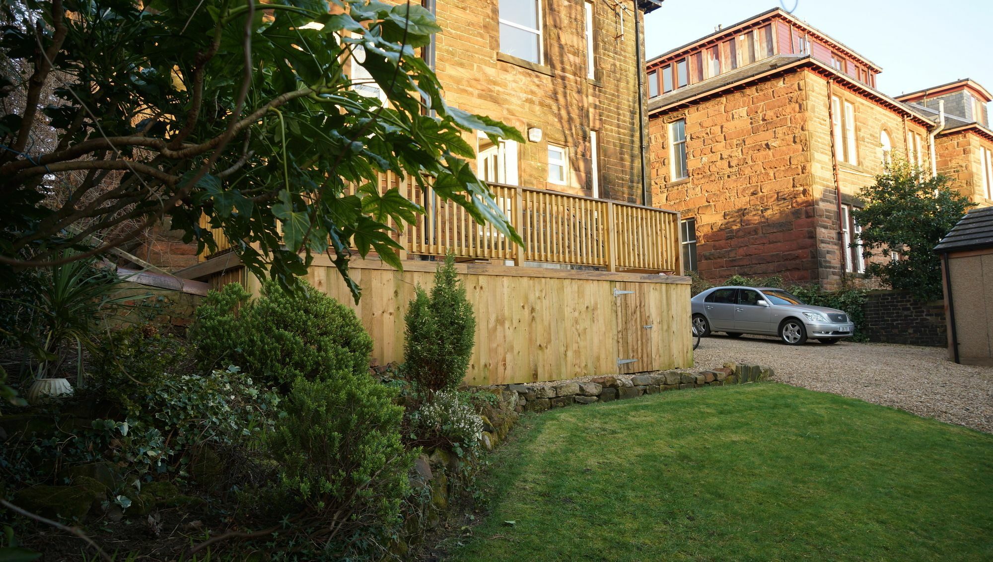 Claremont House B&B Glasgow Buitenkant foto